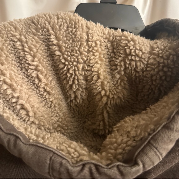 Canada Weather Gear Dark Brown Hooded Kids Jacket - Picture 10 of 10